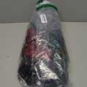 4 Pack Joggers for Women - Sweatpants with Pockets Lightweight Comfy Yoga Pants for Workout Travel Lounge (Small, 1#black/Navy Blue/Dark Grey/Wine)