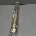 Fall Leaf Placemats Set of 8,Thanksgiving Placemats Harvest Maple Placemats 16X17inch for Party, Holiday and Wedding Table DecorChampagne Gold