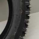 FVRITO 90/100-14 3.00-14 Knobby Tire and Inner Tube for 125cc 140cc CR80R CR85R CRF80F CRF125F CRF150R XR80R Yamaha YZ80 YZ85 TTR125 Apollo RFZ X18 TaoTao ATD125 DB17 Kawasaki KLX125 85 SX XC