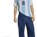Adidas Men's Argentina World Cup 2026 Apparel, M