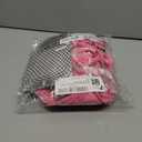 Anime Womens Bunny Girl Costume One Piece Bodysuit Halloween Cosplay Catsuit Bunny Headband Stockings Set (X-Small, Pink)