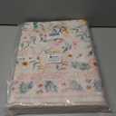 Washable Boho Entryway Rug 2' 3' Pink Green Small Rug Hot Beige Colorful Color Floral Door Mat Indoor Entrance Non-Slip Soft Oriental Vintage Carpet Kitchen Entryway Bedroom Corridors Indoor