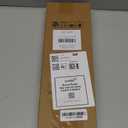 upsimples Acrylic Shelves for Bathroom Storage, 15" Floating Shelves Wall Organizer for Perfume, Make up, Skincare, Kids Bookshelf for Bedroom, Nursery, Living Room Decor, Clear, 4 Pack