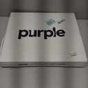 Purple Royal Seat Cushion, Portable 2 Inch Gel Seat Cushion, GelFlex Grid, Size: Royal
