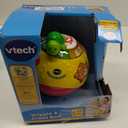 VTech Wiggle and Crawl Ball, Multicolor