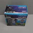 AquaClear 20 Power Filter, Fish Tank Filter for 5- to 20-Gallon Aquariums