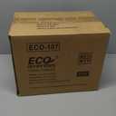 Eco Amenities - Pack of 4 Rectangular 1 Gallon Refill - Conditioner (Green Tea, 4-Pack, 1 Gallon Each)