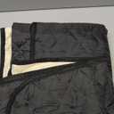 Petloox XL Dog Car Seat Cover for Back Seat, Waterproof Hammock for Car, SUV & Truck, Non-Slip Backseat Cover for Dogs, Heavy-Duty Dog Hammock Style Seat Protector Pets, Easy to Install & Clean (XL (64"x60"), Black)