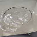 Large Plastic Ice Bucket for Parties 7.5L/8 Quarts, Beverage Tub with Scoop