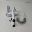 FSA/HSA Eligible, Vaunn Medical Bathtub Handle Grab Bar and Safety Rails for Seniors, Height Adjustable Tub Handles