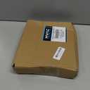 HVAC Premium 8x6 Duct Opening 3-Way AIR Supply Grille - Vent Cover & Diffuser - Flat Stamped Face - White [Outer Dimensions: 9.75"w X 7.75"h]