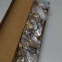 3Pcs Realistic Faux Berry Stems for Tall Vases, 35.4 Inch Bendable Brown Branches with Natural Frosted Effect - Artificial Chinese Lantern Stems for Farmhouse Home Office Decor