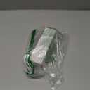 Ideal Security Door Handle with Inside Latch for Storm and Screen Doors, Black (2Piece Set)