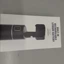 Auto Face Tracking Phone Holder, No App Required, 360 Rotation Face Body Phone Tracking Tripod Smart Shooting Camera Mount for Live Vlog Streaming Video, Rechargeable Battery-Black