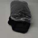 Reebok Mens Winter Jacket - Heavyweight Sherpa Lined Puffer Parka Mens Winter Coat - Insulated Quilted Ski Jacket for Men (Small, Jet Black)