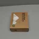 2-Pack Mini Crib Sheets Fitted - 38x26 Pack N Play Sheets for Pack and Play Mattress, Organic Cotton, Soft & Breathable Playard Bedding, Neutral Mini Toddler Bed Cover for Boys, Girls (Elly)