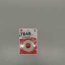 HeatnBond UltraHold Iron-On Adhesive, 7/8 Inch x 10 Yards (White)