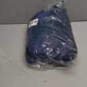 Blue Velvet Curtains 84 inches - Blackout Curtains for Living Room, Thermal Insulated Noise Reducing Panels Soft Luxury Window Decor for Kids Bedroom, Navy Blue, W52 x L84 inches, 2 Panels