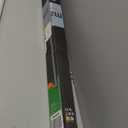 23 inches LED Aquarium Light, 12W Fish Tank Light Underwater Light Submersible Crystal Glass Lights, 9.2ft/2.8m Long Wire Length, White