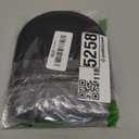 MIPEACE Bluetooth Earplug Headphones, Neckband Ear Protection Work earbuds-29db Noise Reduction Safety Headphones with Replacement Buds,19+Hour Battery for Lawn Mowing DIY(Blue)