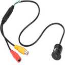 Security Camera, Wired Mini CCTV Camera 170°Wide Angle for Car