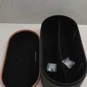 Dyson Case Black and Pink No attachments