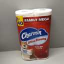 Charmin Ultra Strong Clean Touch Toilet Paper, 24 Family Mega Rolls = 120 Regular Rolls