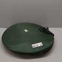 Pop Up Pod - Privacy Shower Tent, Dressing Room, or Portable Toilet Stall with Carry Bag for Camping, Beach, or Tailgate by Wakeman Outdoors (Green)