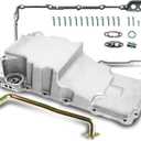 302-2 LS Swap Oil Pan Kit Compatible with Chevrolet Nova Camaro Ventura Omega F-body G-body LS1 LS2 LS3 LS6 5.7L 5.3L 6.5L 1964-1992