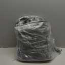 Relxitl Garden Hose, Flexible Water Hose, Ultra Lightweight Non-Expanding hose With 10 Functon Sprayer, Leak proof, Pressure Resistant for Yard, Outdoor (Black)