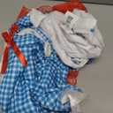 The Wizard of Oz: Dorothy Pet Costume for for Dogs or Cats by Rubies, XL