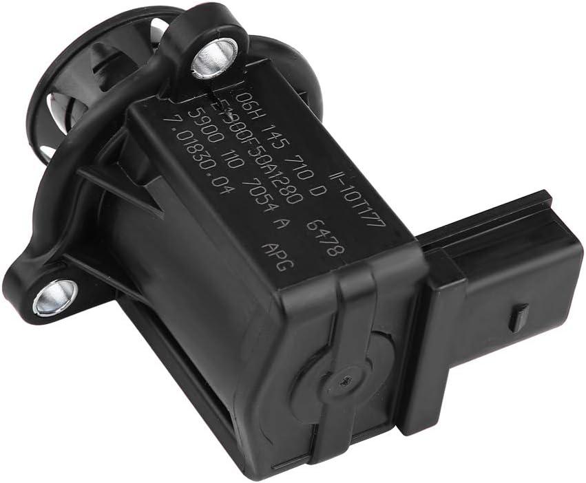 Bypass Diverter Valve,Turbo Turbocharger Cut-Off Bypass Diverter Valve for A4 06H145710D