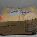 AIRROBO Dog Grooming Vacuum Kit,12000Pa Strong Pet Vacuum for Shedding,Grooming Hai,Quiet,PG100,2L Large Capacity (White-5-in-1)