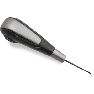 Automatic Transmission Gear Shift Knob Handle for Chevy Trax Sonic 2012-2017, Replace 42539376 95179700 (Matte Gray)