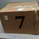 IRIS USA Dog Food Storage Container with Wheels, Airtight Lid, 2-Cup Scoop, Up to 40 Pounds Pet Food Storage, Built in Scoop Storage in Lid, Versatile Pet Food Bin, Portable, BPA Free, Gray/Dark Gray