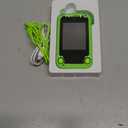 Kids Smart Phone Toys for Girls,Christmas Birthday Gifts for Girls Age 3-10 Kids Cell Phone Toys with 2.8" Touchscreen 20 Learning Games Dual Camera Music Player, 8G SD Card (Green)