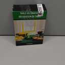 Pertty Party Centerpiece | Plastic Football Goal Design