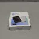 meross Smart Thermostat for Home, WiFi Thermostat Works with Matter, Alexa, Apple Home, Google Assistant, App & Voice Control, 7x24h Scheduling, Energy Saving, C-Wire Required