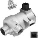 Engine Water Pump for BMW 228i 328i Sedan 428i 528i XDrive 2012-2016, for BMW X1 X3 X4 XDrive28i Z4 X3 SDrive28i X5 XDrive40e 2012-2018 Replace 11518635089