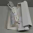 SHEGLAM Straightener Brush 3D Ionic Hair Straightening Brush with 24K Gold Heated Comb, Anti-Scald Design, 60s Fast Heat-Up, Auto-Off, Frizz Control, Sleek & Smooth Styling