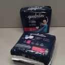 Goodnites Girls' Nighttime Bedwetting Underwear, Size S/M (43-68 lbs), 44 Ct (2 Packs of 22) 