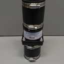 Hydro Master Plastic Sump Pump Check Valve with Stainless Steel Clamps 2 inch