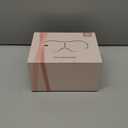 Eye Massager, Valentines Day Gifts for Women Eye Massager with Heat & Bluetooth Music Birthday Gifts Headache Dry Eye Relief and Improve Sleep Gift for Women/Men/Graduation,White