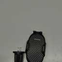 Miracase Phone Holders for Your Car with Metal Hook Clip, Air Vent Cell Phone Stand Car Mount, Universal Automobile Cradle for Garmin GPS Fit iPhone Android and All Smartphones, Dark Black (1 Pack)