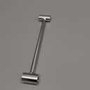 Door Hinge Adjustment Tool, 14-19mm Hinges Gap Adjusting Wrench, Heavy Duty Door Hinge Repair Tool for ResidentialFire, Security, Cleanroom Doors, Ergonomic Design for Easy Repair