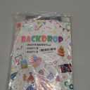 Avezano Purple and Gold Glitter Backdrop for Birthday Wedding Prom Graduation Photography Background Glitter Gold Purple Balloon Party Decorations Photoshoot Photobooth (7x5ft, Purple and Gold)