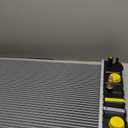 Radiator For Buick Electra LeSabre Regal Riviera Cadillac DeVille Eldorado Fleetwood Seville Chevrolet Caprice Impala Oldsmobile 98 Custom Cutlass Delta 88 Toronado Pontiac Bonneville Catalina