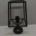 UpgradedSemi Flush Mount Ceiling Light, Black Industrial Ceiling Light Fixtures, Farmhouse Light Fixture for Hallway Stairway Garage Living Room Dining Room BalconyNot waterproof, Not for Outdoor