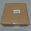 AYURA Massage Gun Deep Tissue, Muscle Massager Gun for Pain Relief, Percussion Massage Gun with 30 Speeds & 6 Heads, Portable Handheld Back Massage Gun for Athlets Men Women (Black)