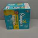 Pampers Baby Diapers - Swaddlers - Size 0, 140 Count, Ultra Absorbent Disposable Newborn Diaper